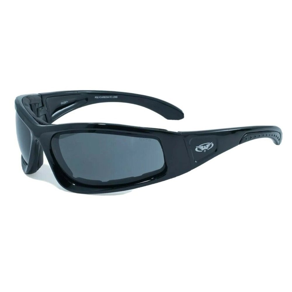 Size Large Bigger Head Motorcycle Sunglasses